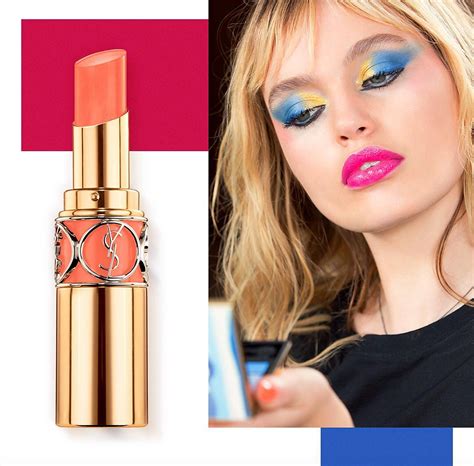 yves saint laurent make up primavera 2020